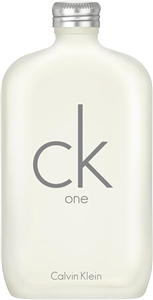 Calvin Klein CK ONE Unisex Eau de Toilette, 300ml