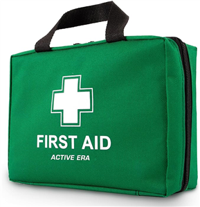 Premium First Aid Kit 220 Piece, on Amazon