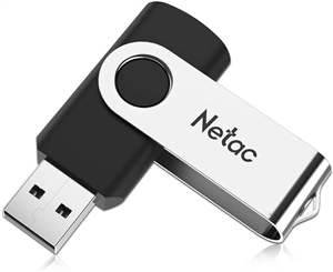 Netac Flash Drive 256GB, Memory Stick, on Amazon