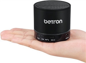 Betron KBS08 Bluetooth Speaker