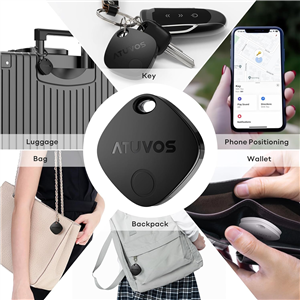 ATUVOS Tracker Bluetooth Item Finder