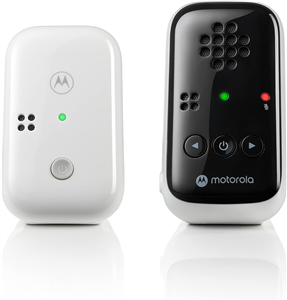 Motorola Nursery PIP10 Audio Baby Monitor