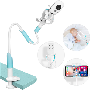 GHB Baby Monitor Holder Universal Baby Camera Holder 