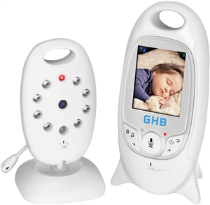 GHB Baby Monitor Video Baby Monitor Wireless