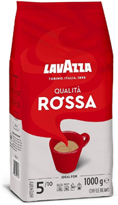 Lavazza, Qualità Rossa, Coffee Beans