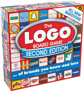 Drumond Park The LOGO Board Game Second Edition 