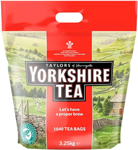 Yorkshire Tea 3.25 Kg