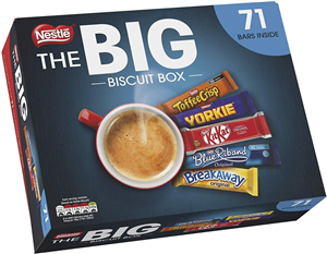 Nestle – The Big Biscuit Variety Box