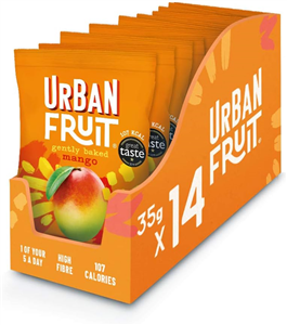 Urban Fruit Dried Mango Packs