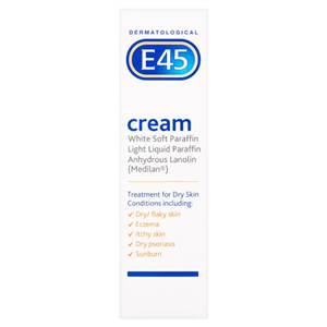 E45 Cream 50G Tube