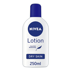 Nivea Lotion Dry Skin 250Ml