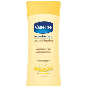 Vaseline Intensive Care Essential Body Lotion 400Ml