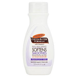 Palmers Fragrance Free Cocoa Butter Formula 250Ml
