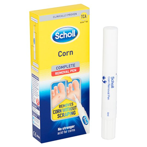 Scholl Corn Removal Pen 4Ml