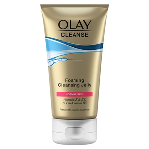 Olay Cleanse Foaming Face Cleansing Jelly Wash 150Ml