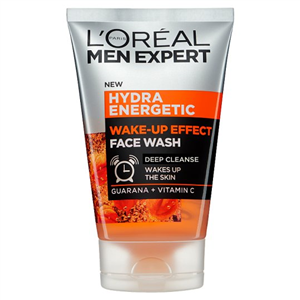 L’Oreal Men Expert Hydrating Energetic Face Wash 100Ml