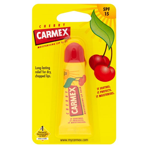 Carmex Cherry Lip Balm Tube 10G