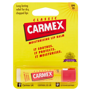 Carmex Classic Moisturising Lip Balm 4.25G