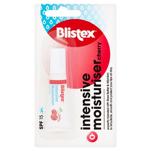 Blistex Intensive Lip Moisturiser Cherry 6Ml