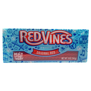 Red Vines Original Red Twists 141G