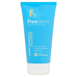 Freederm Sensitive Facial Wash 150Ml