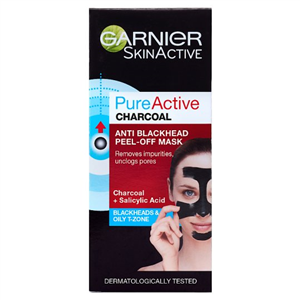 Garnier Pure Active Anti-Blackhead Mask 32G