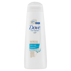 Dove Daily Care Shampoo 250Ml