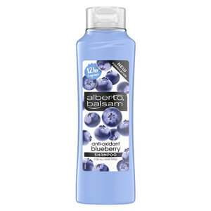 Alberto Balsam Blueberry Shampoo 350Ml