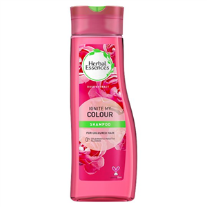 Herbal Essences Ignite My Colour Rose Shampoo 400Ml