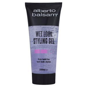 Alberto Balsam Wet Look Styling Gel 200Ml