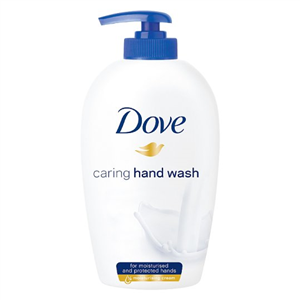 Dove Original Hand Wash 250Ml