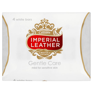 Imperial Leather Gentle Care Soap 4X100g
