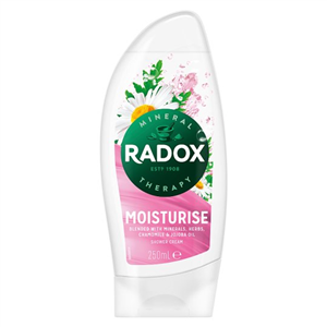 Radox Moisturise Shower Gel 250Ml