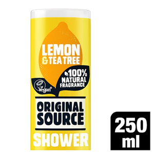 Original Source Lemon & Tea Tree Shower Gel 250Ml