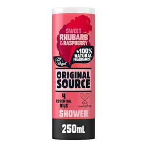Original Source Rhubarb & Raspberry Shower Gel 250Ml