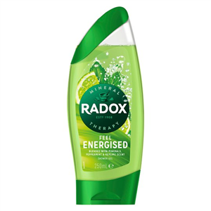 Radox Feel Energised Shower Gel 250Ml