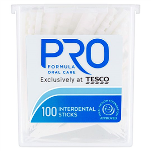 Proformula Interdental Sticks 100'S