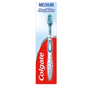 Colgate Maxwhite Medium Toothbrush