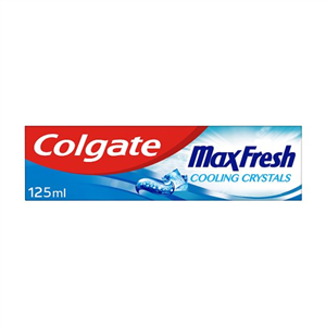 Colgate Max Fresh Blue Toothpaste 125Ml
