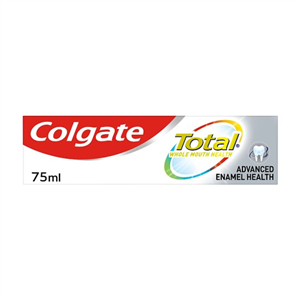 Colgate Total Enamel Health Toothpaste 75Ml