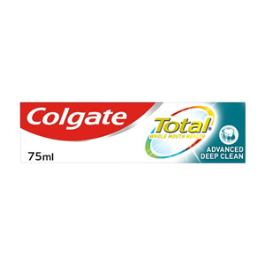 Colgate Total Deep Clean Toothpaste 75Ml