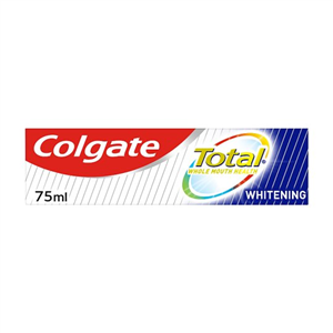 Colgate Total Whitening Toothpaste 75Ml