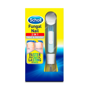 Scholl Fungal Nail Treatment Foot Care