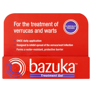 Bazuka Treatment Gel 6G