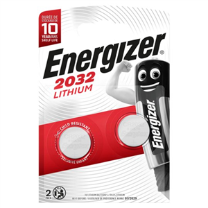 Energizer Cr2032 2 Pack
