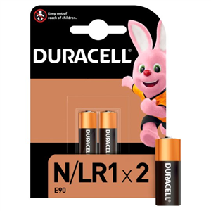 DURACELL SECURITY N