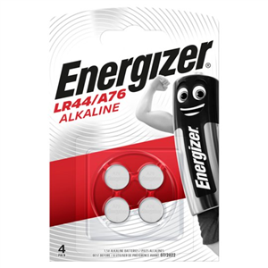 Energizer LR44 4 Pack