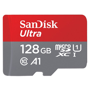 Sandisk Ultra Micro Sdxc Card 128Gb