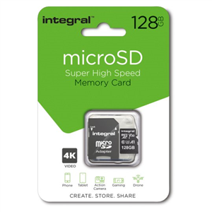 Integral Micro Sd 128Gb