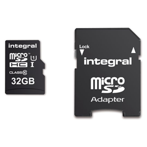 Integral Micro Sd 32Gb